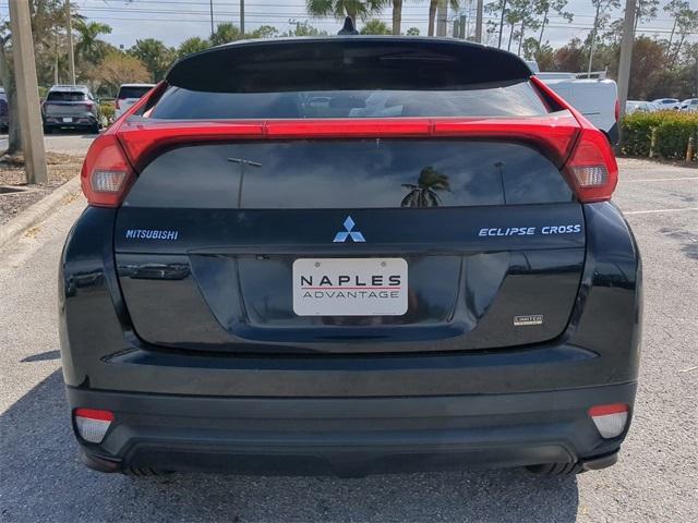 used 2018 Mitsubishi Eclipse Cross car, priced at $13,993