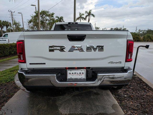 new 2025 Ram 3500 car, priced at $72,965