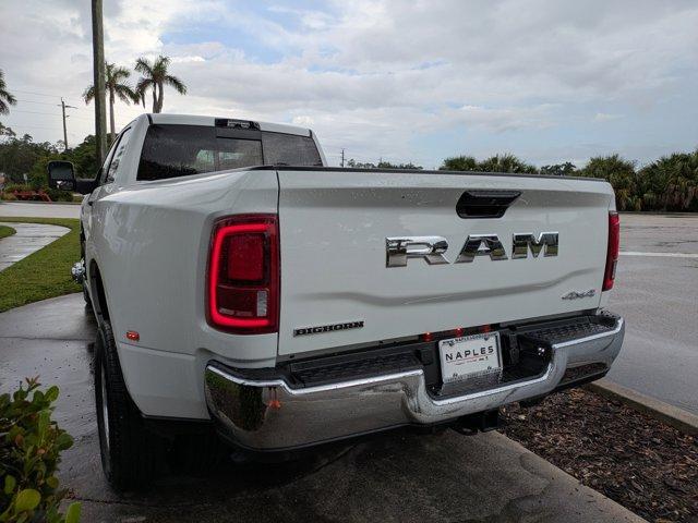 new 2025 Ram 3500 car, priced at $72,965