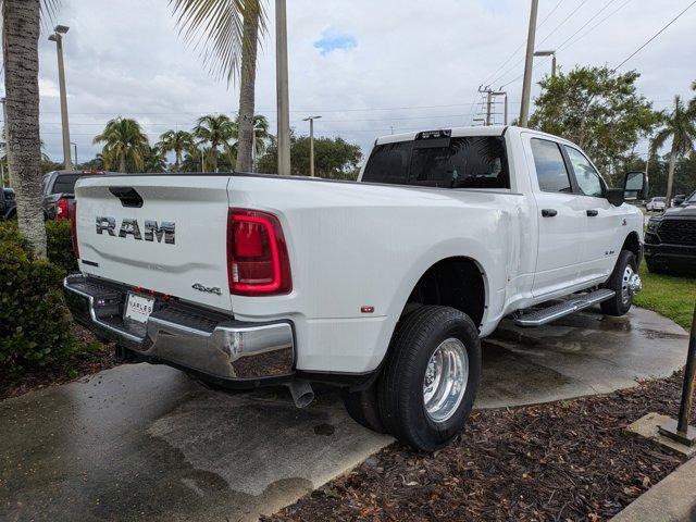 new 2025 Ram 3500 car, priced at $72,965