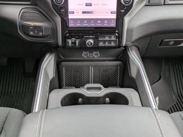 new 2025 Ram 3500 car, priced at $72,965