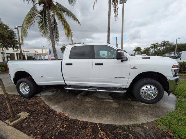 new 2025 Ram 3500 car, priced at $72,965