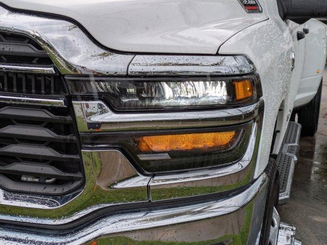 new 2025 Ram 3500 car, priced at $72,965