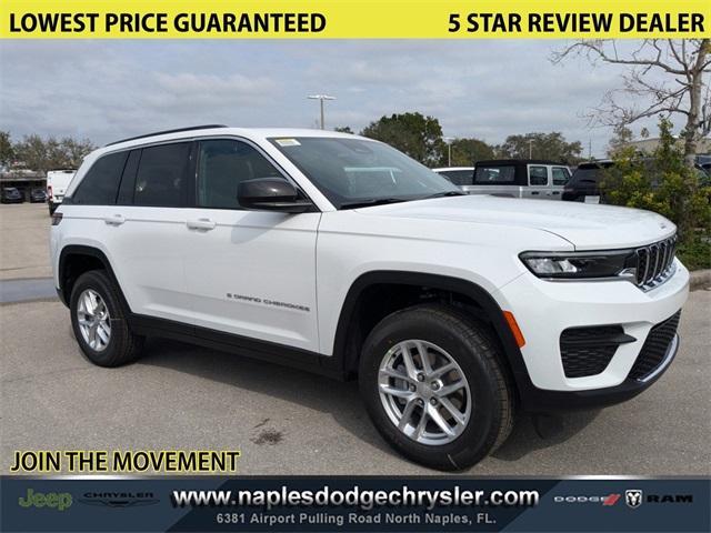 new 2025 Jeep Grand Cherokee car, priced at $38,875