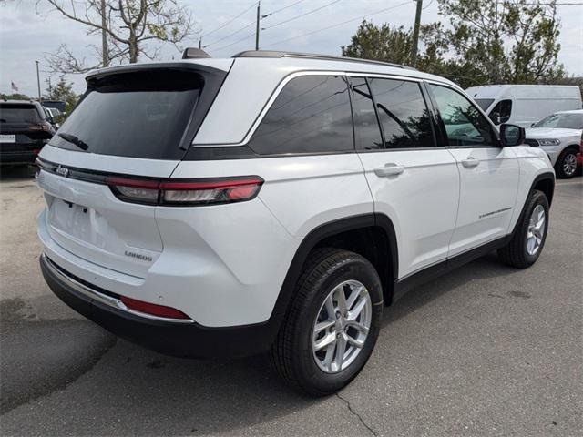 new 2025 Jeep Grand Cherokee car, priced at $38,875