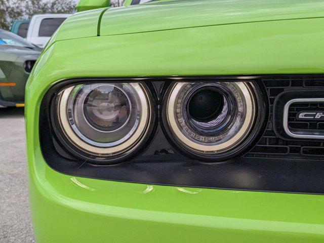 new 2023 Dodge Challenger car, priced at $38,440