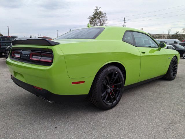 new 2023 Dodge Challenger car, priced at $38,440