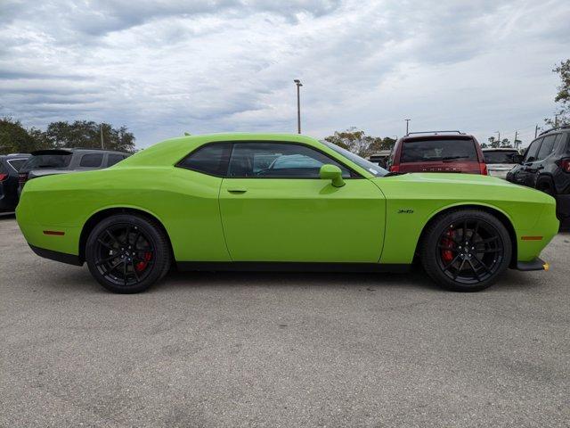 new 2023 Dodge Challenger car, priced at $45,640