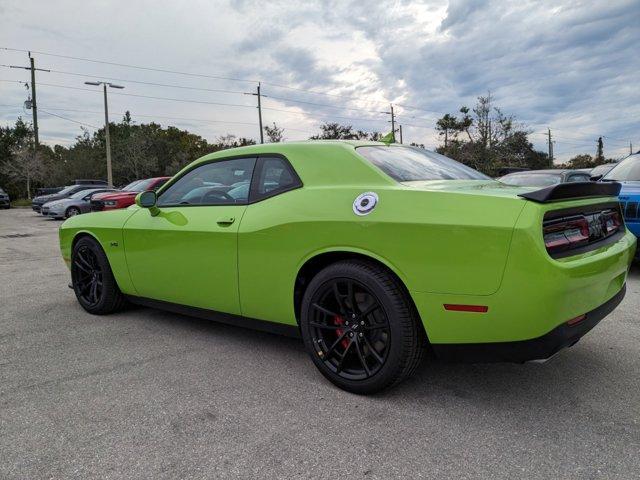 new 2023 Dodge Challenger car, priced at $45,640