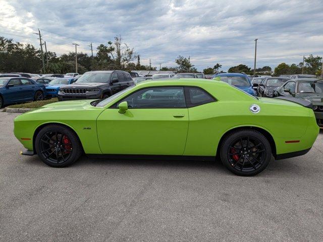 new 2023 Dodge Challenger car, priced at $45,640