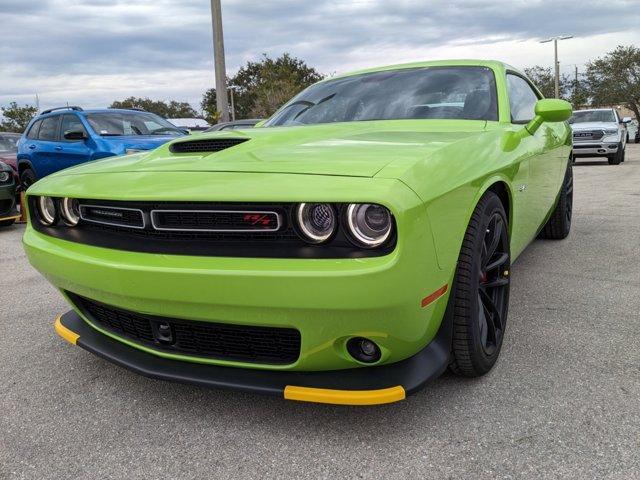 new 2023 Dodge Challenger car, priced at $45,640