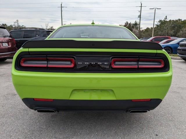 new 2023 Dodge Challenger car, priced at $45,640