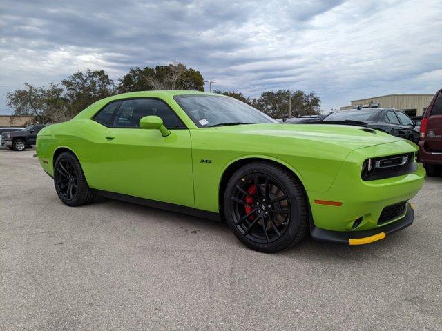 new 2023 Dodge Challenger car, priced at $45,640