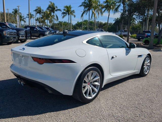used 2018 Jaguar F-TYPE car, priced at $26,996