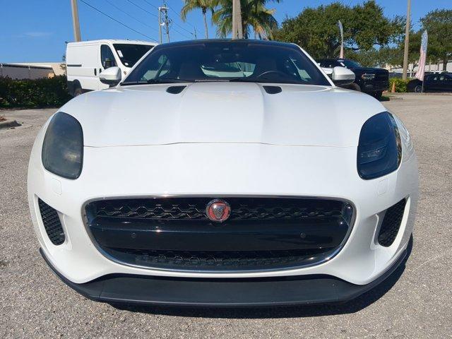 used 2018 Jaguar F-TYPE car, priced at $26,996