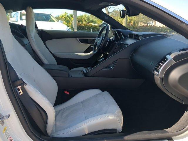 used 2018 Jaguar F-TYPE car, priced at $26,996