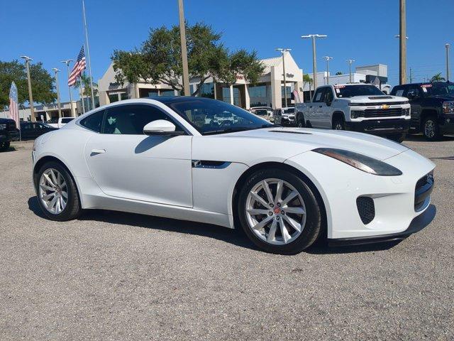used 2018 Jaguar F-TYPE car, priced at $26,996