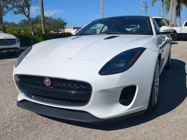 used 2018 Jaguar F-TYPE car, priced at $26,996