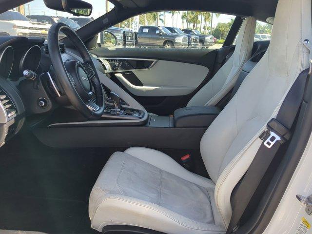 used 2018 Jaguar F-TYPE car, priced at $26,996