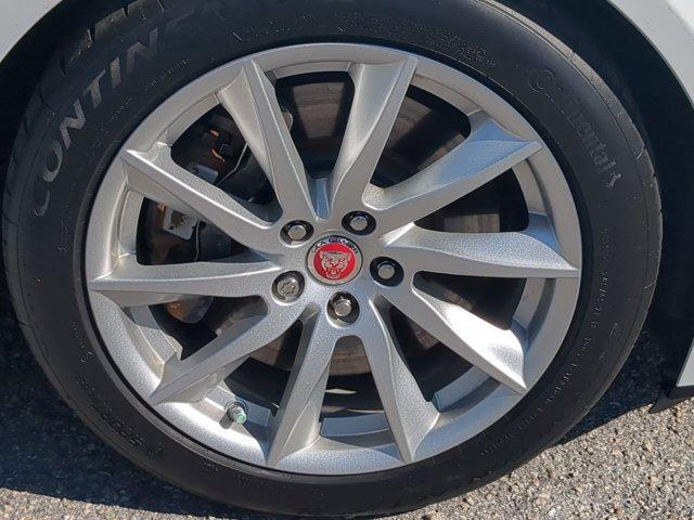 used 2018 Jaguar F-TYPE car, priced at $26,996