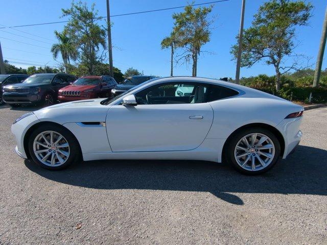 used 2018 Jaguar F-TYPE car, priced at $26,996