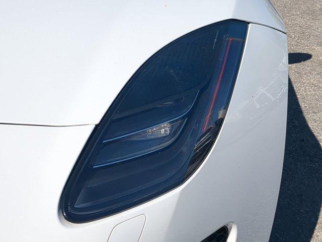 used 2018 Jaguar F-TYPE car, priced at $26,996