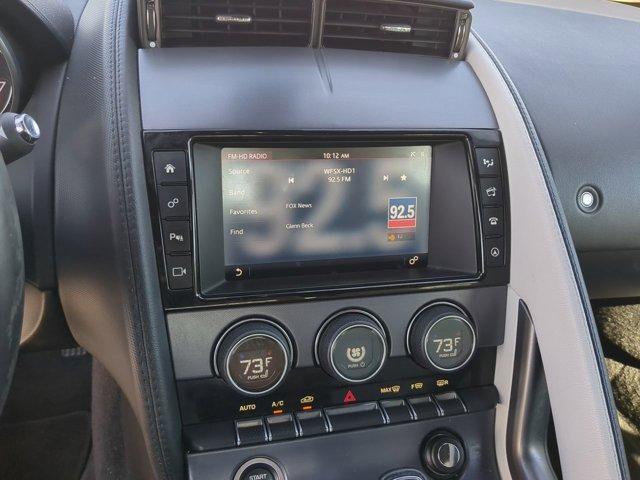 used 2018 Jaguar F-TYPE car, priced at $26,996