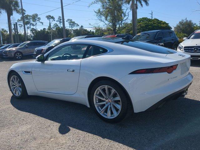 used 2018 Jaguar F-TYPE car, priced at $26,996