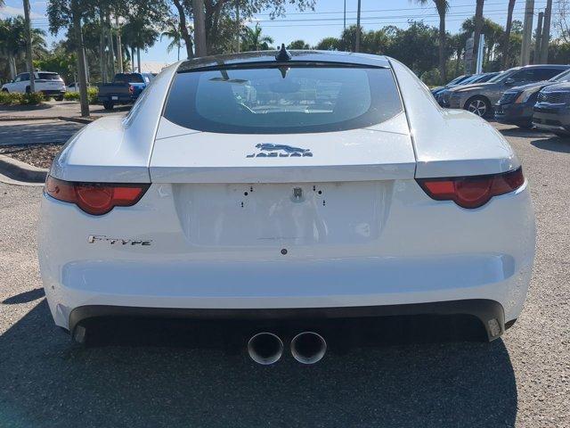 used 2018 Jaguar F-TYPE car, priced at $26,996