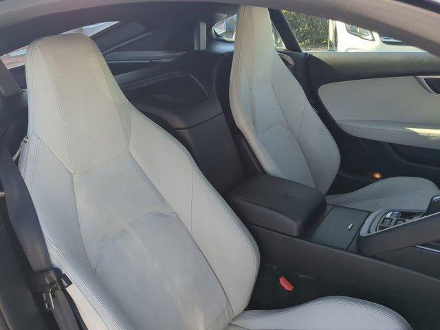 used 2018 Jaguar F-TYPE car, priced at $26,996