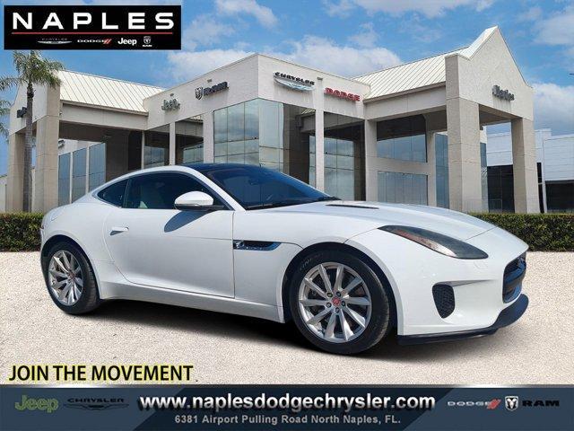 used 2018 Jaguar F-TYPE car, priced at $26,996