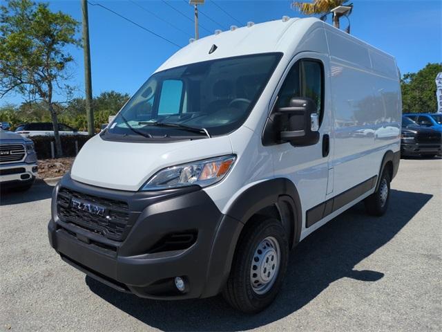 new 2024 Ram ProMaster 3500 car, priced at $52,498