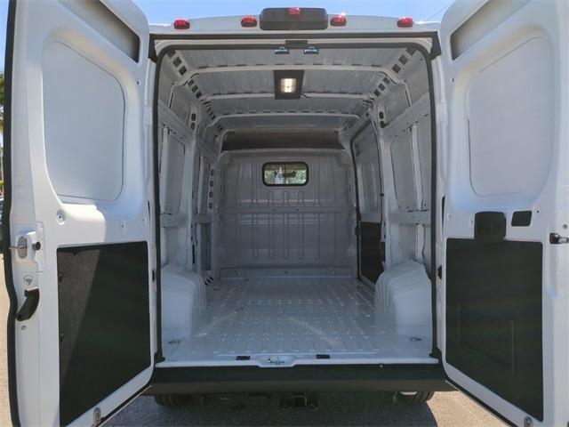 new 2024 Ram ProMaster 3500 car, priced at $52,498