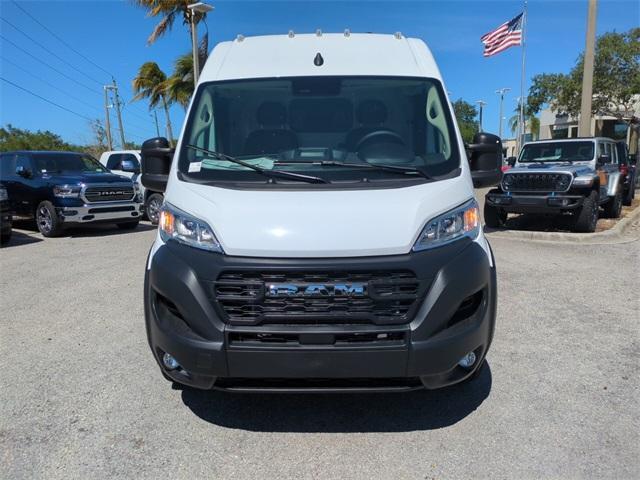 new 2024 Ram ProMaster 3500 car, priced at $52,498