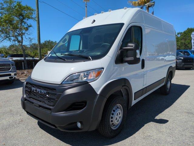 new 2024 Ram ProMaster 3500 car, priced at $46,900