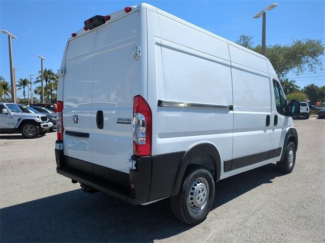 new 2024 Ram ProMaster 3500 car, priced at $52,498