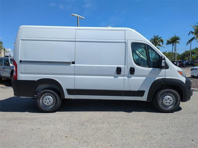 new 2024 Ram ProMaster 3500 car, priced at $52,498