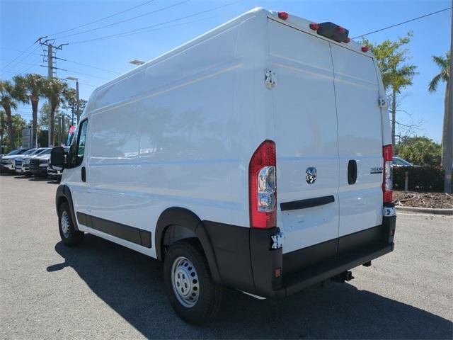 new 2024 Ram ProMaster 3500 car, priced at $52,498