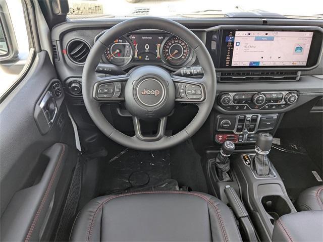 new 2025 Jeep Wrangler car, priced at $54,975