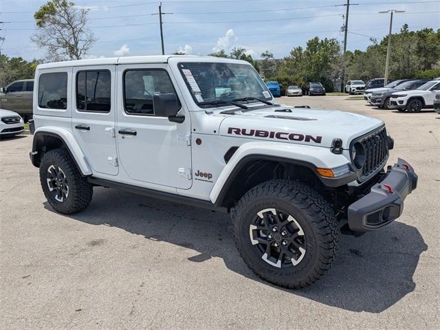 new 2025 Jeep Wrangler car, priced at $54,975