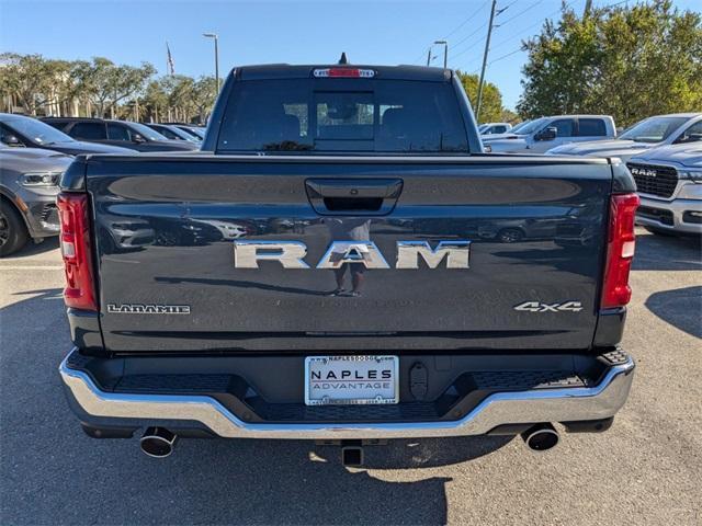 new 2025 Ram 1500 car, priced at $63,955