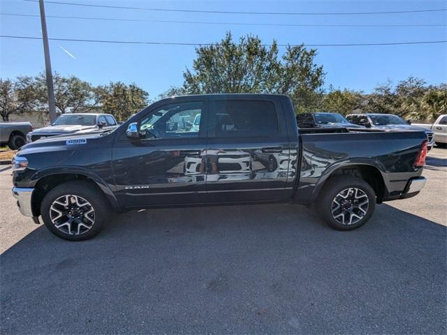 new 2025 Ram 1500 car, priced at $63,955