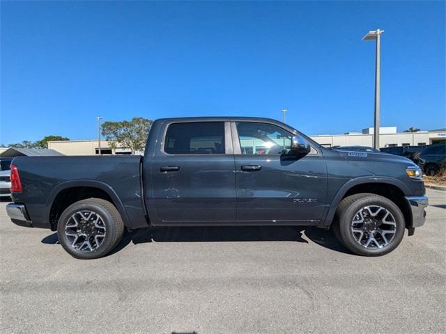 new 2025 Ram 1500 car, priced at $63,955