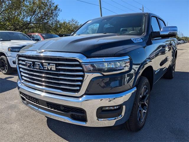 new 2025 Ram 1500 car, priced at $63,955