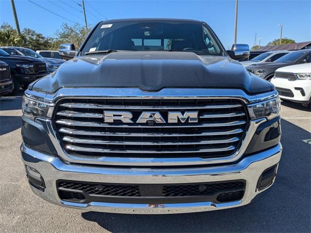 new 2025 Ram 1500 car, priced at $63,955