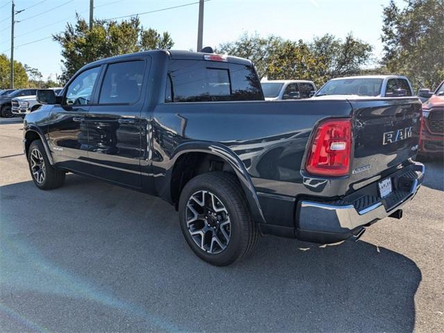 new 2025 Ram 1500 car, priced at $63,955