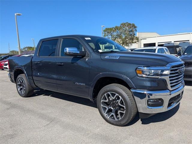 new 2025 Ram 1500 car, priced at $63,955