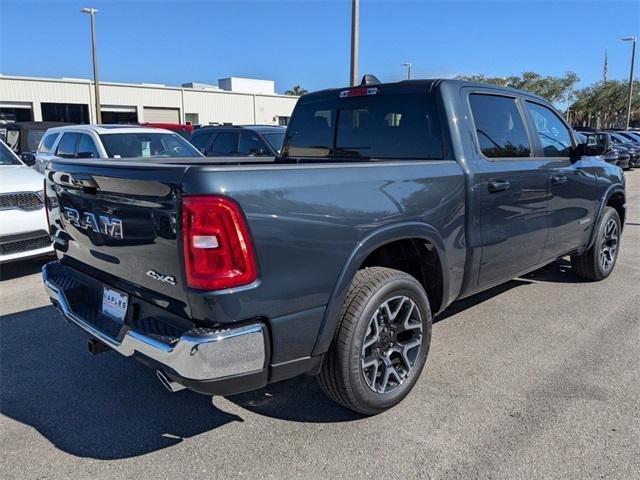 new 2025 Ram 1500 car, priced at $63,955