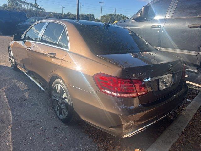 used 2014 Mercedes-Benz E-Class car, priced at $13,681