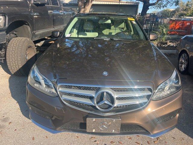 used 2014 Mercedes-Benz E-Class car, priced at $13,681